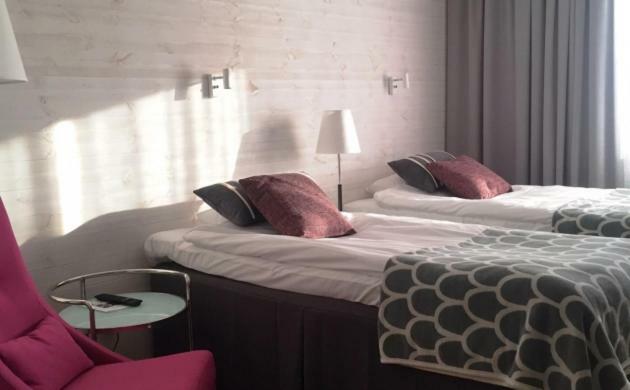 Yxnerum Hotell Экстерьер фото