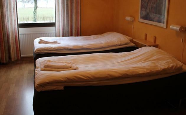 Yxnerum Hotell Экстерьер фото