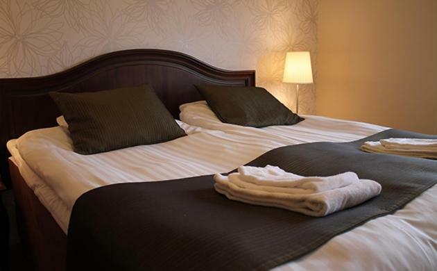 Yxnerum Hotell Экстерьер фото