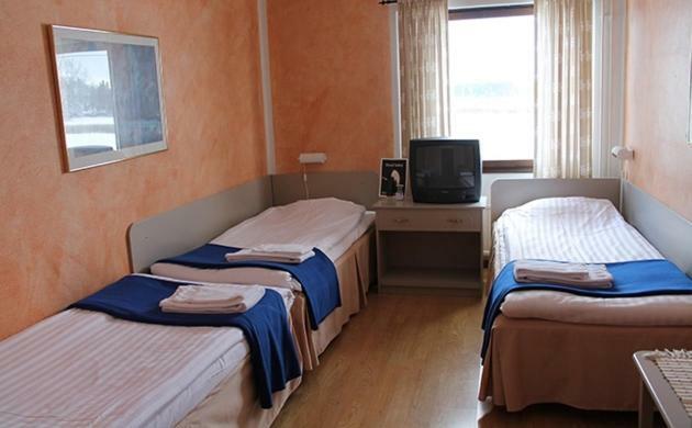 Yxnerum Hotell Экстерьер фото